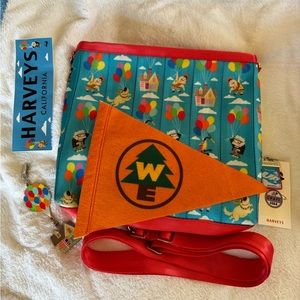 Harvey’s Disney UP